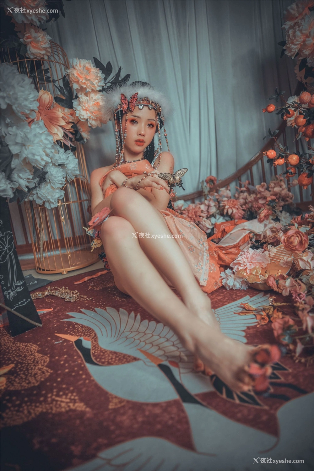 1P - 钛合金TiTi《含香》