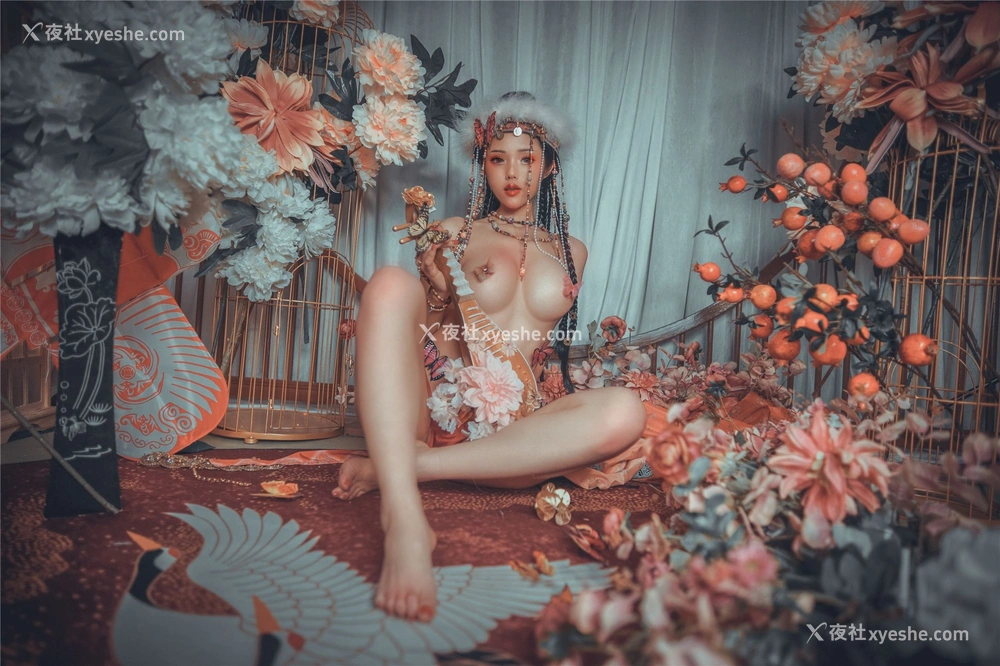 1P - 钛合金TiTi《含香》