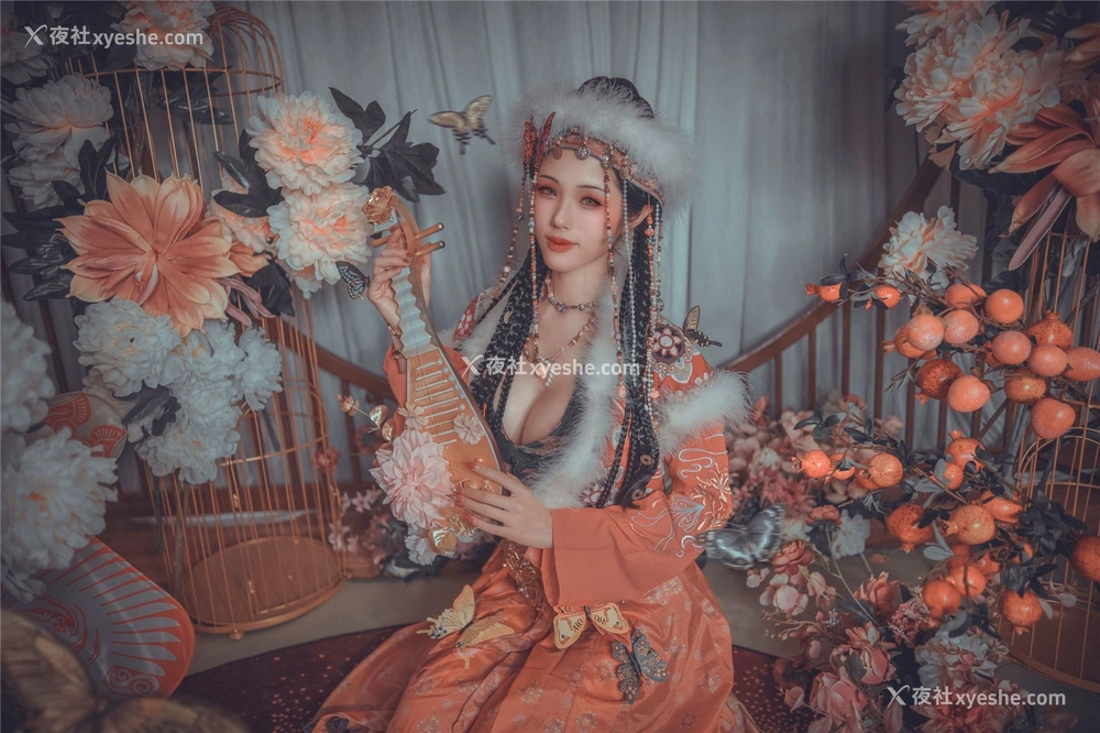 1P - 钛合金TiTi《含香》