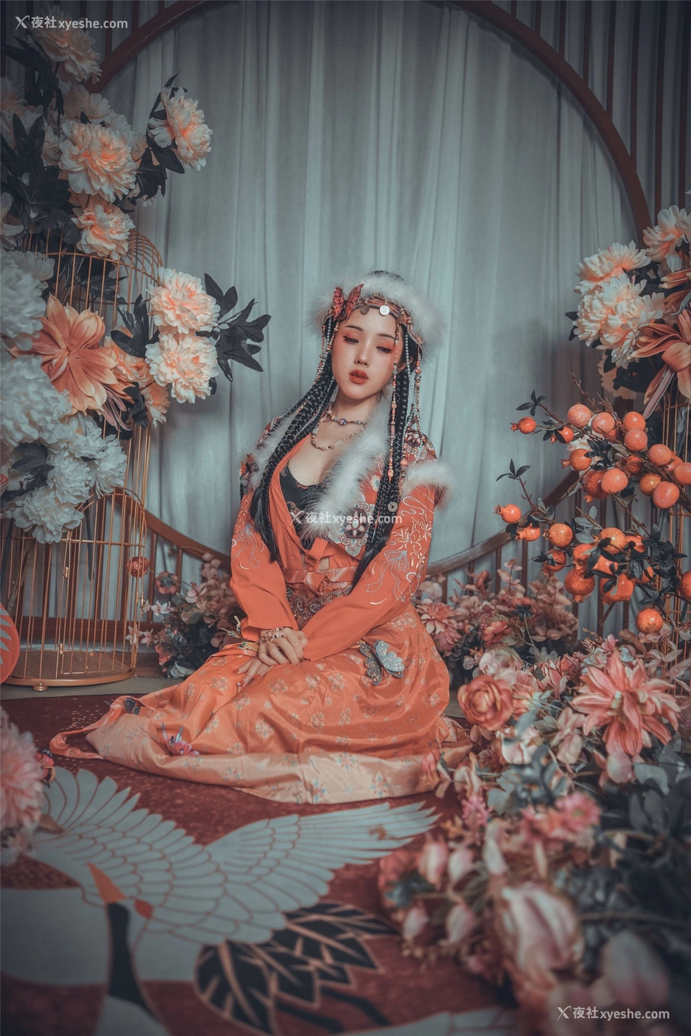 1P - 钛合金TiTi《含香》
