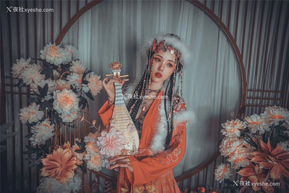 1P - 钛合金TiTi《含香》