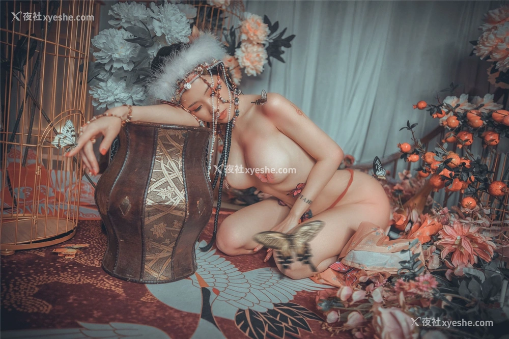 1P - 钛合金TiTi《含香》