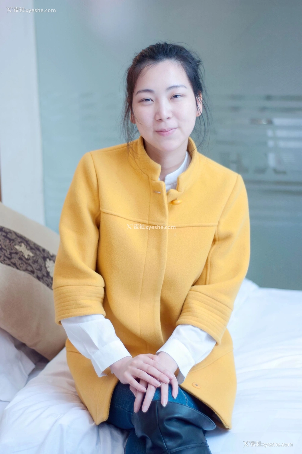 1P - 国模旻婷大尺度性爱人体私拍套图