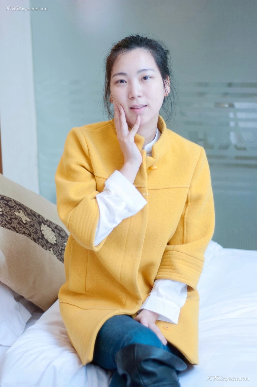 1P - 国模旻婷大尺度性爱人体私拍套图