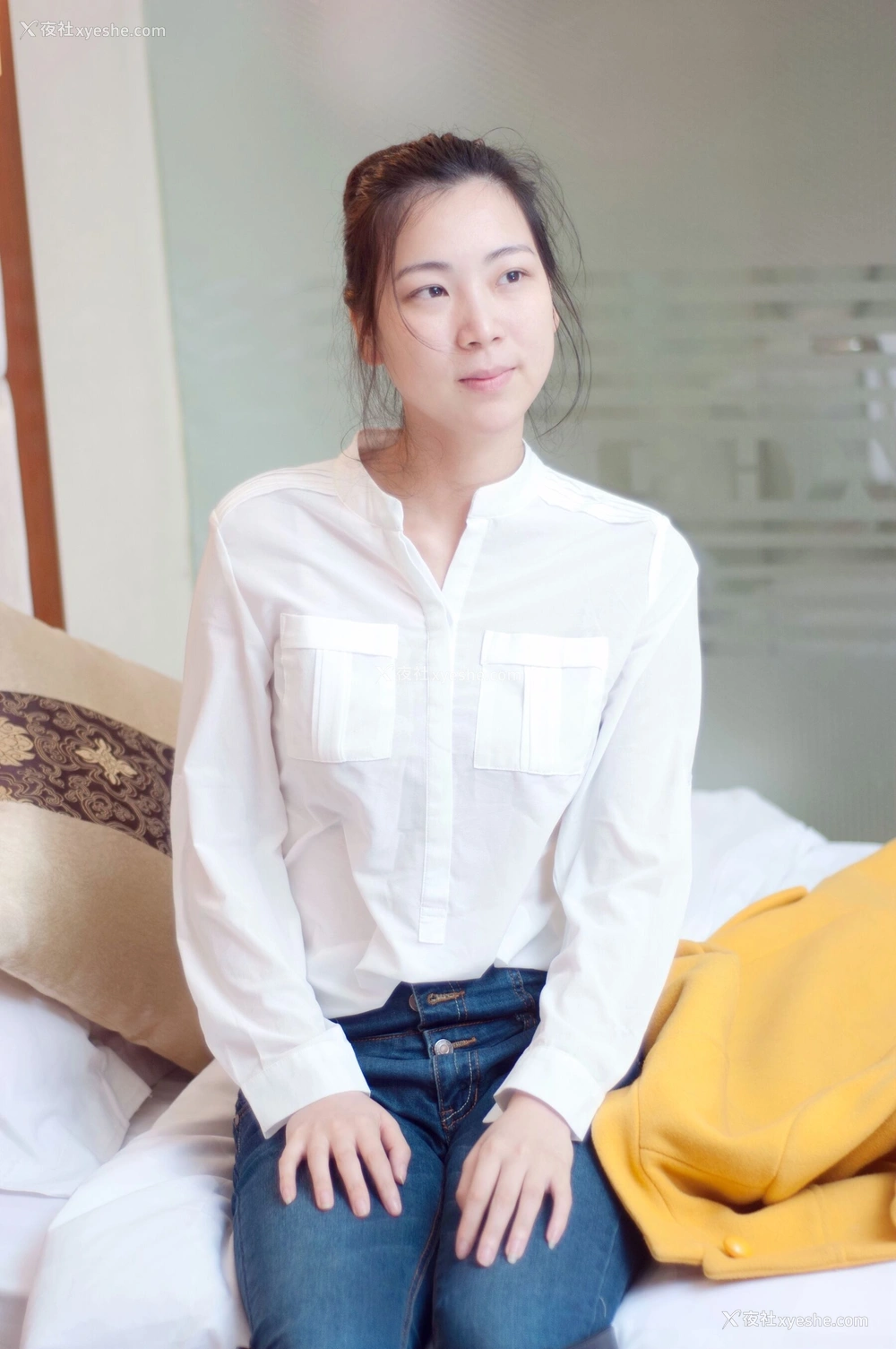 1P - 国模旻婷大尺度性爱人体私拍套图