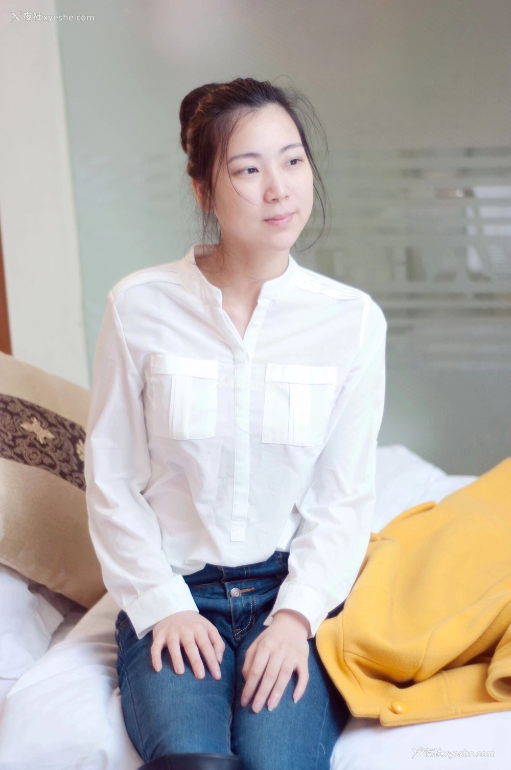 1P - 国模旻婷大尺度性爱人体私拍套图