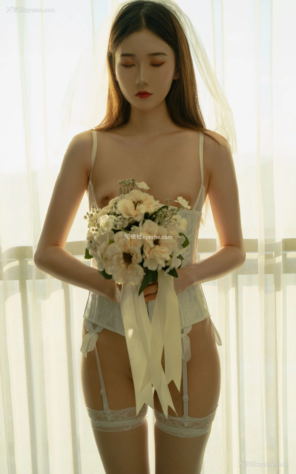1P - 熙涵《婚纱》