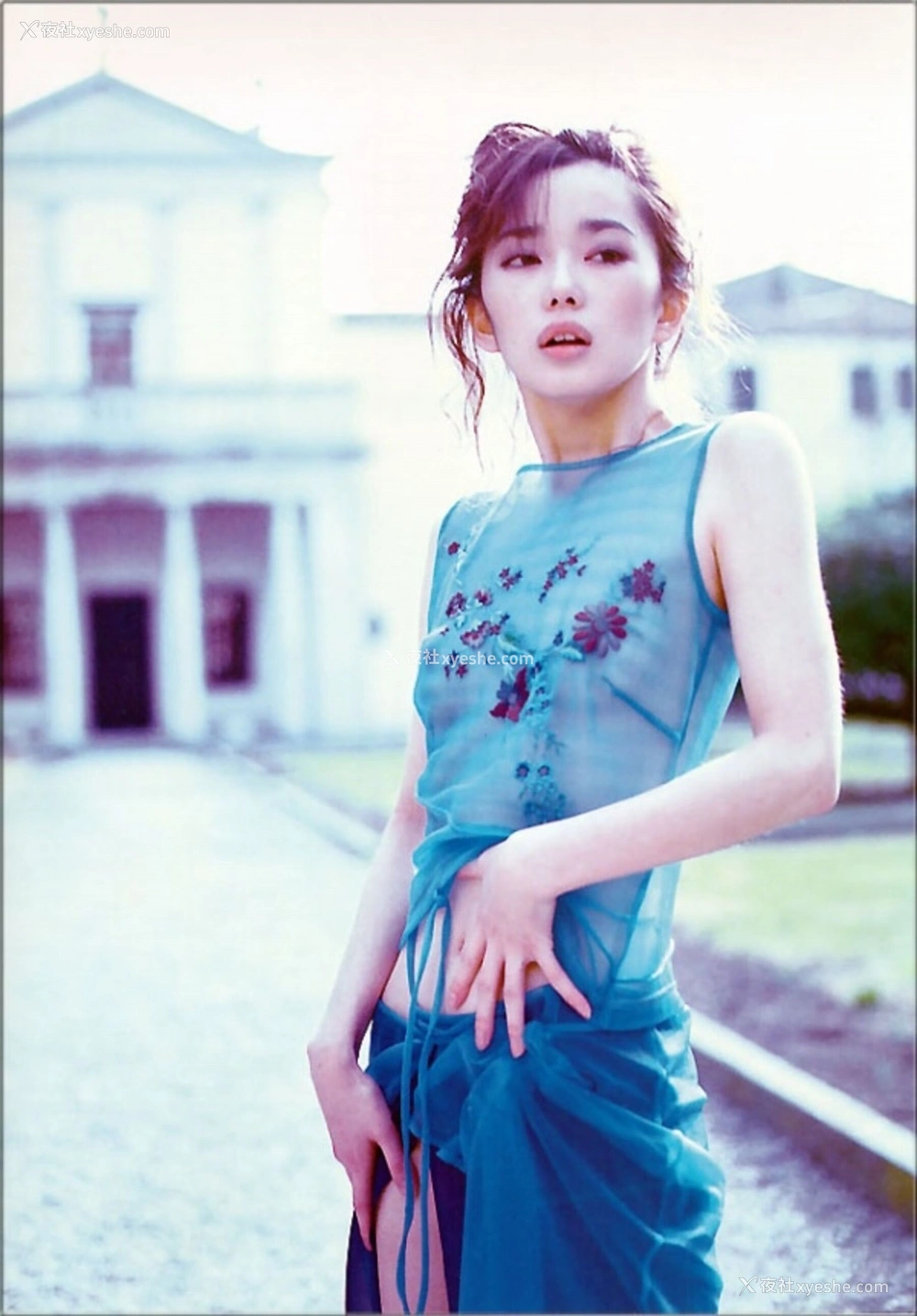 1P - 叶月里绪菜《Classic》