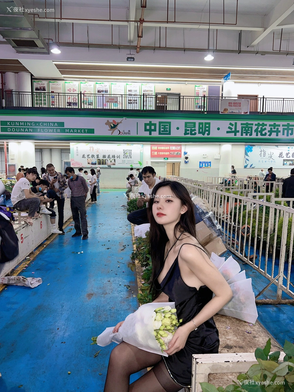 1P - 就是阿朱啊 – 最新微密圈私拍流出图集8