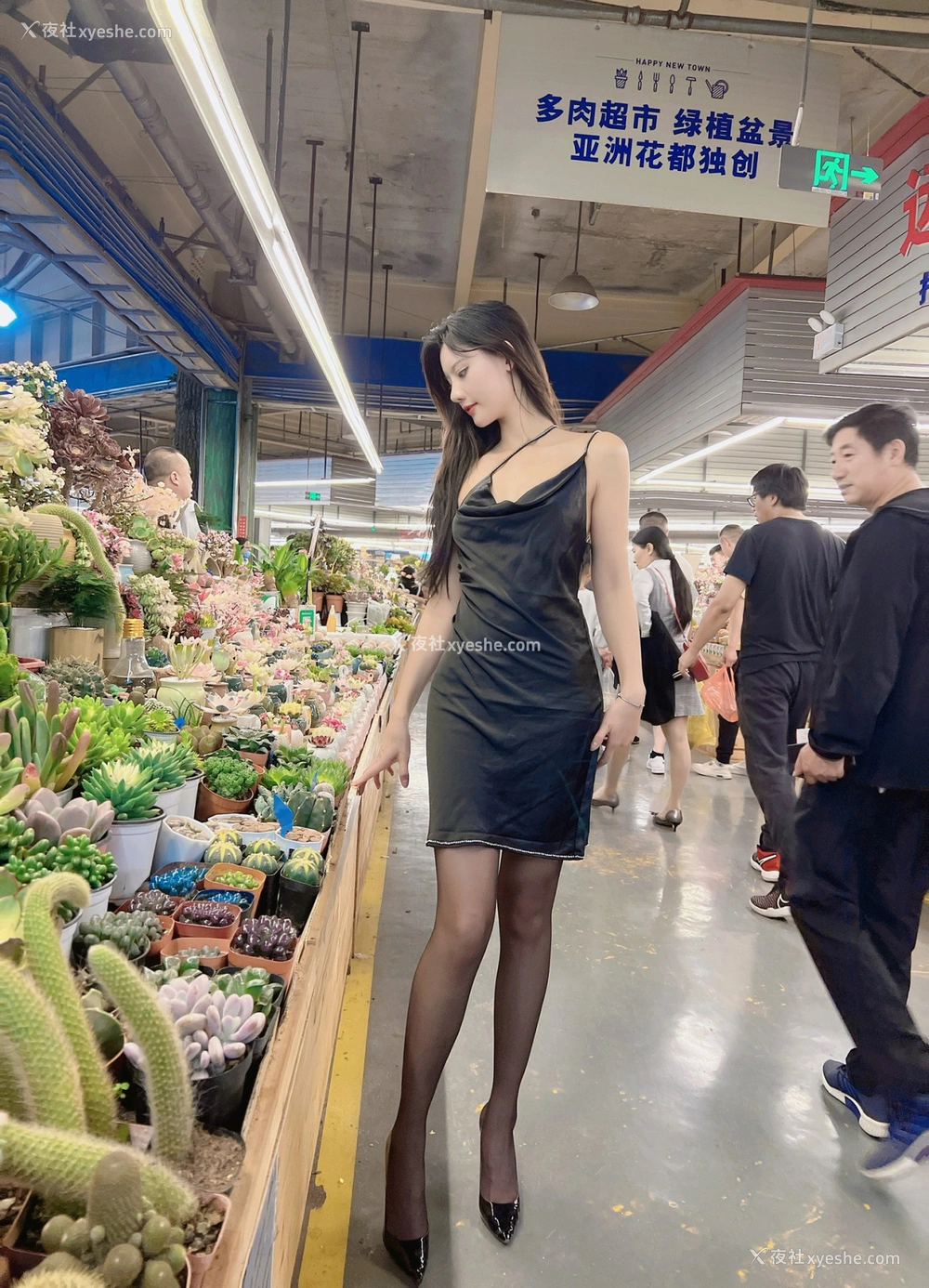 1P - 就是阿朱啊 – 最新微密圈私拍流出图集8