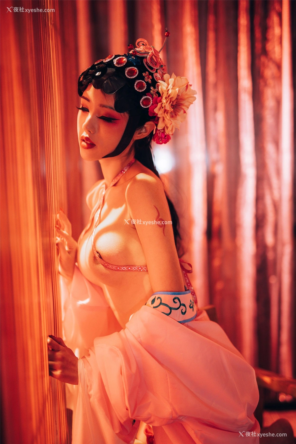 1P - 钛合金TiTi《潘金莲》