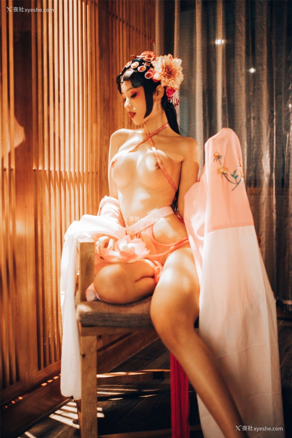 1P - 钛合金TiTi《潘金莲》