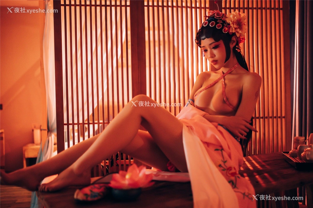 1P - 钛合金TiTi《潘金莲》