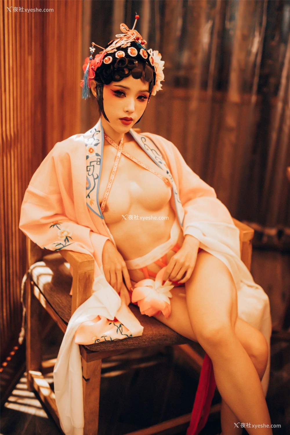 1P - 钛合金TiTi《潘金莲》