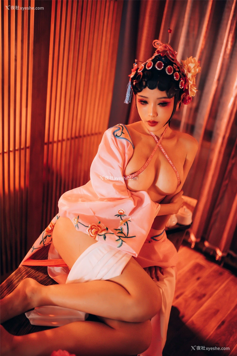 1P - 钛合金TiTi《潘金莲》