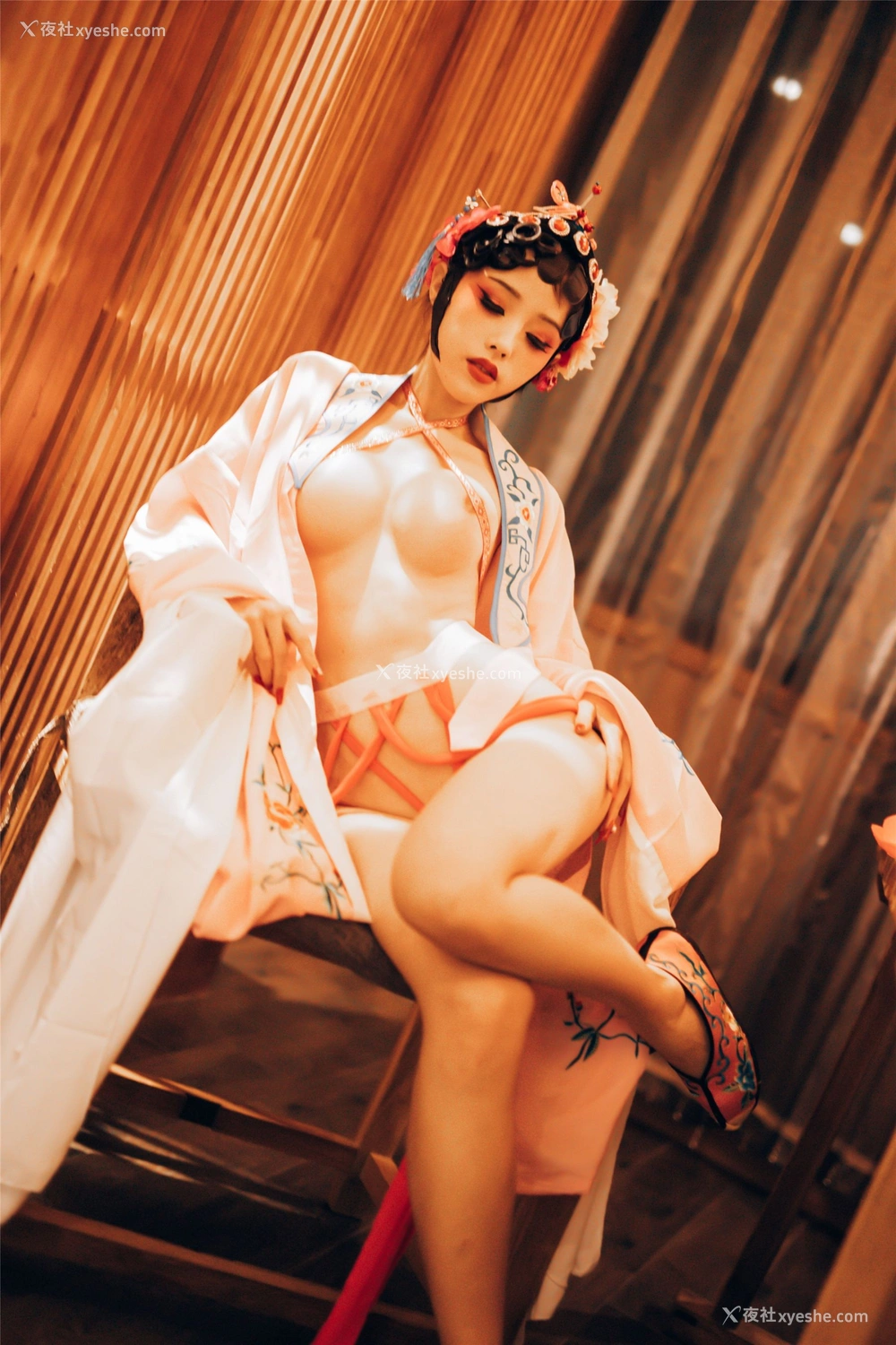 1P - 钛合金TiTi《潘金莲》
