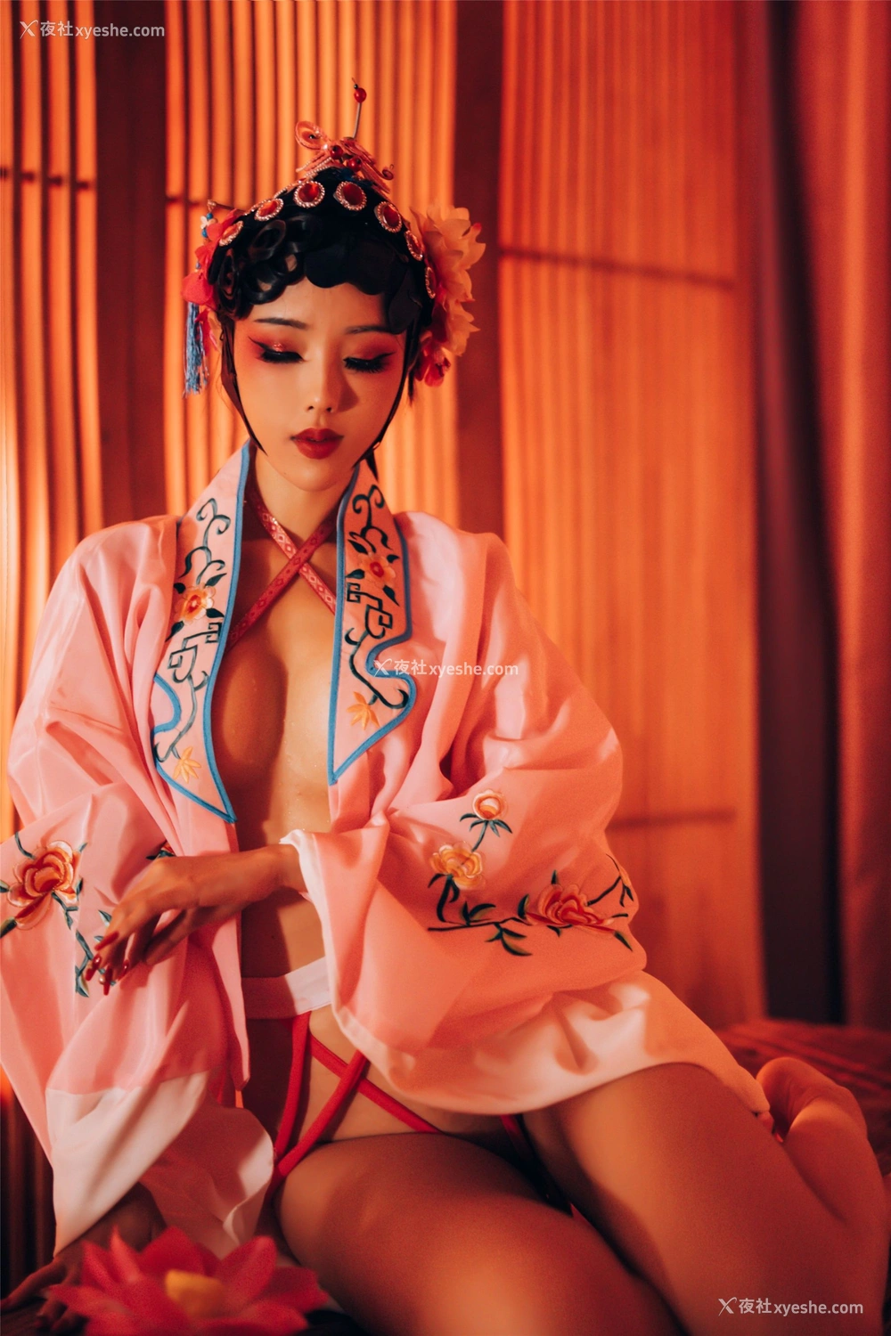 1P - 钛合金TiTi《潘金莲》