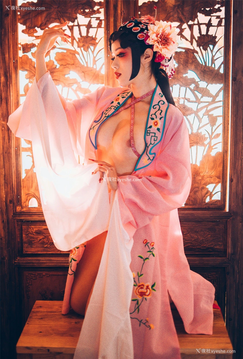 1P - 钛合金TiTi《潘金莲》