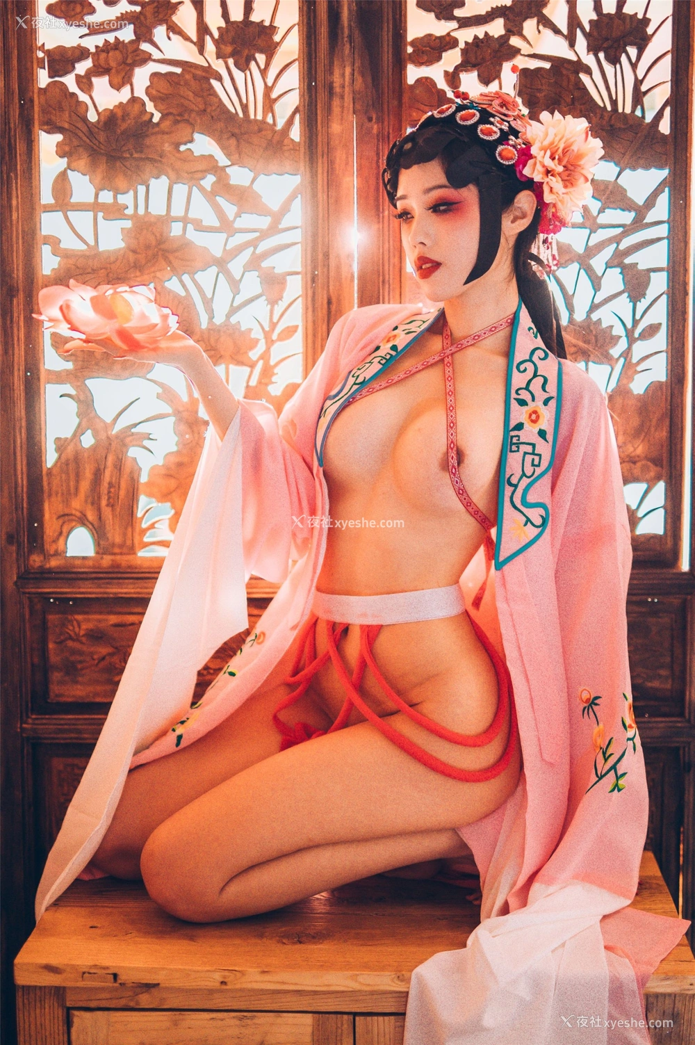 1P - 钛合金TiTi《潘金莲》