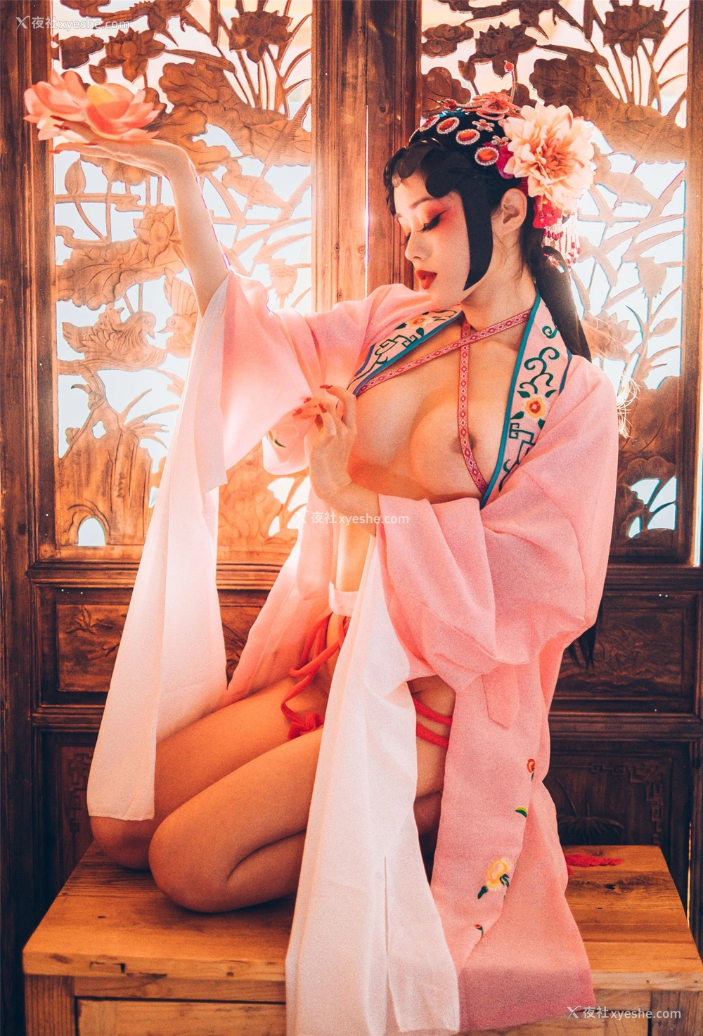 1P - 钛合金TiTi《潘金莲》