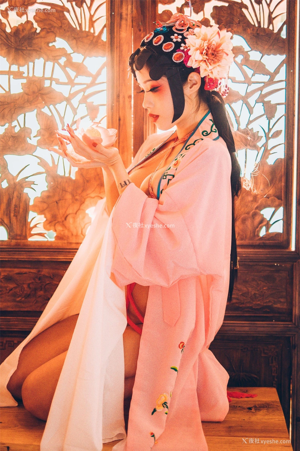 1P - 钛合金TiTi《潘金莲》