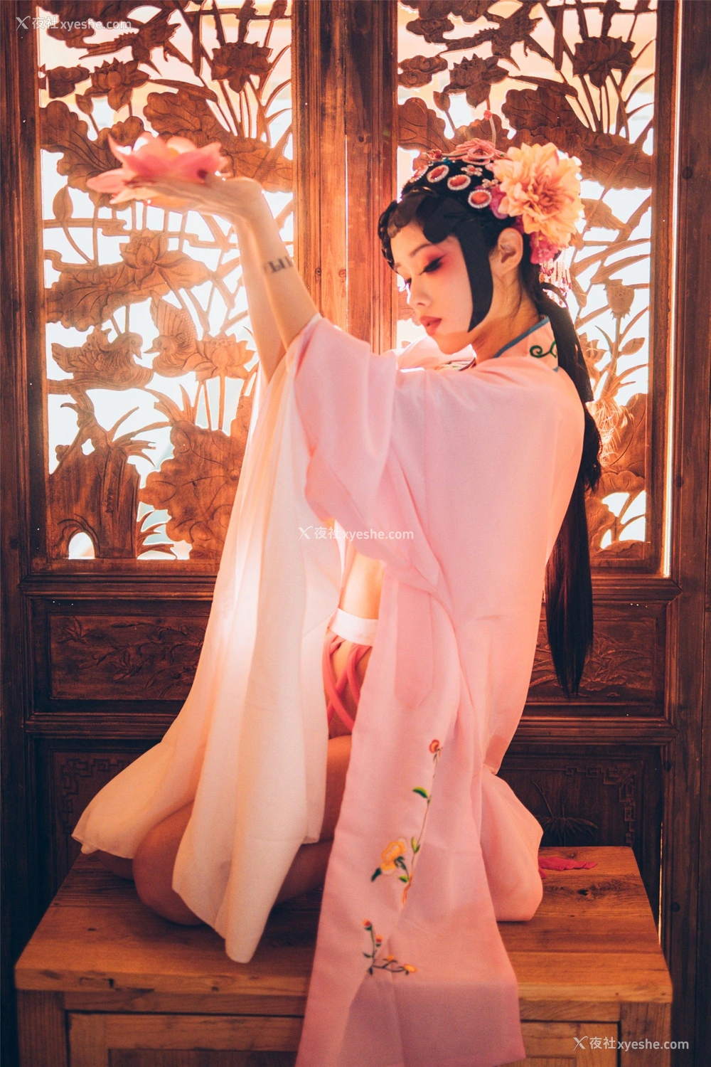 1P - 钛合金TiTi《潘金莲》