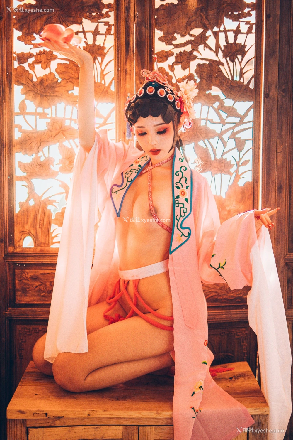 1P - 钛合金TiTi《潘金莲》