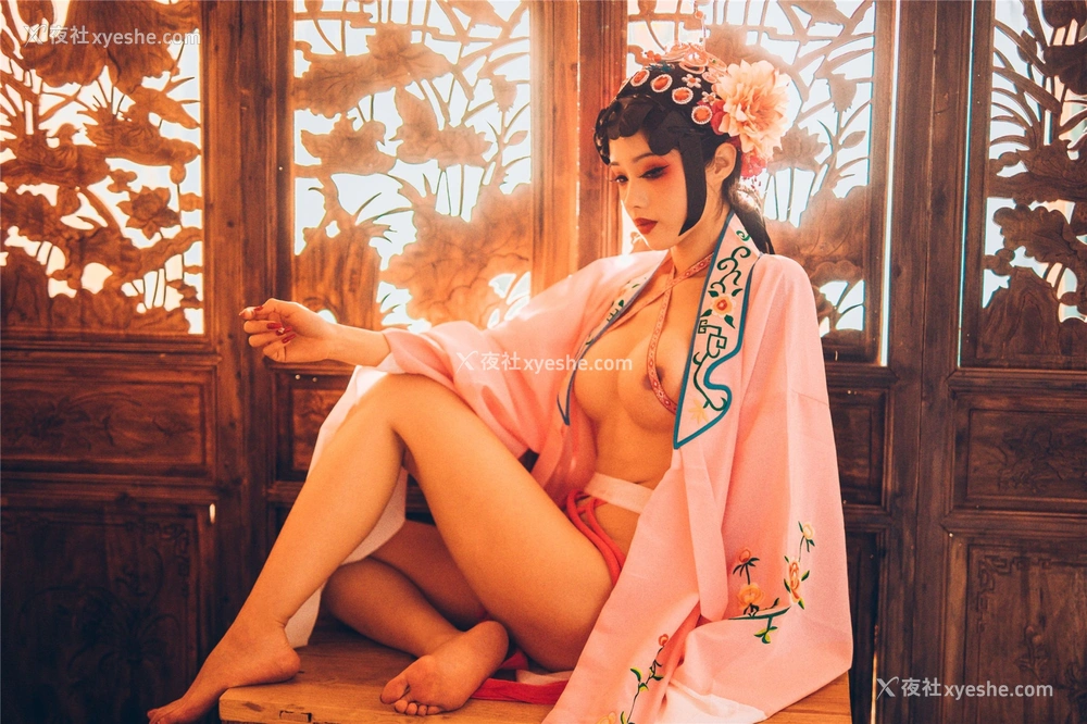 1P - 钛合金TiTi《潘金莲》