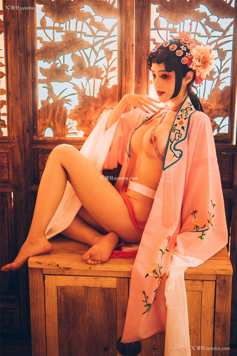 1P - 钛合金TiTi《潘金莲》
