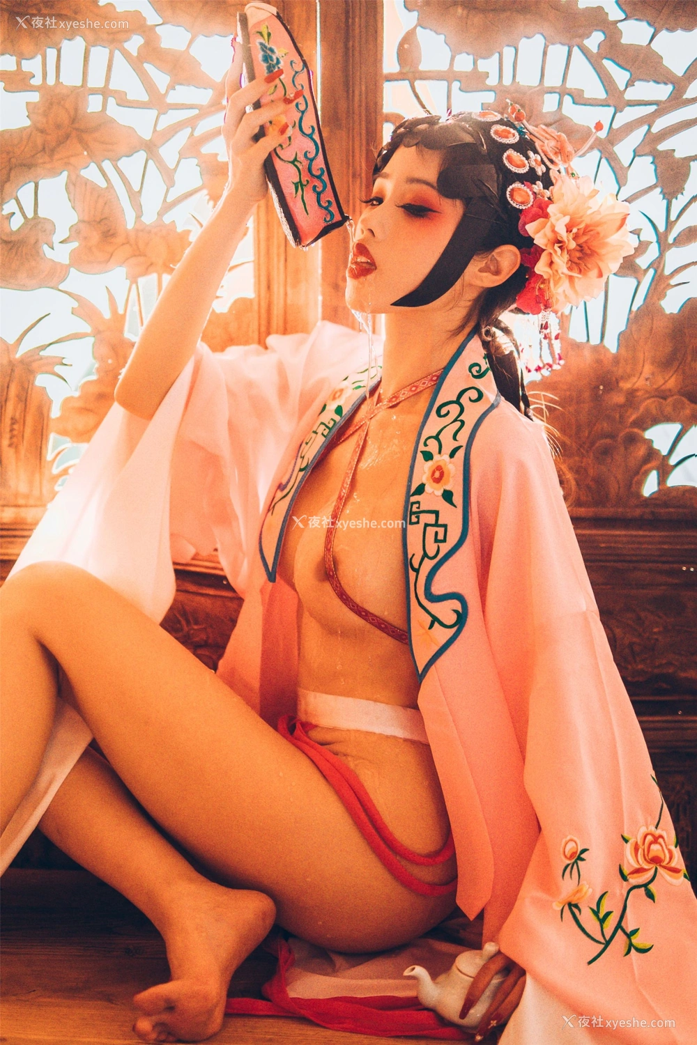 1P - 钛合金TiTi《潘金莲》