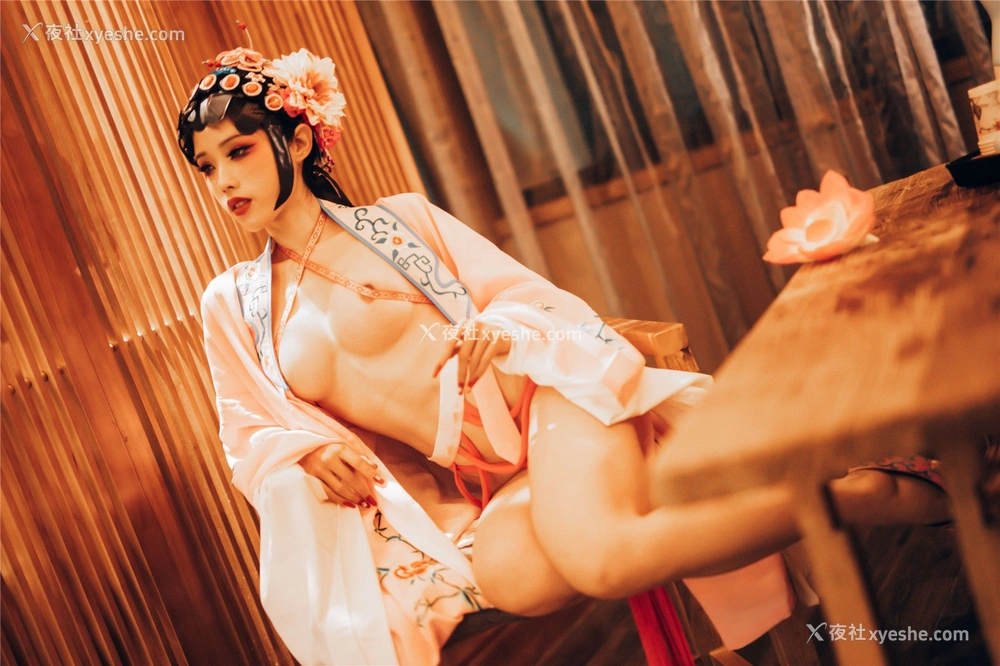 1P - 钛合金TiTi《潘金莲》