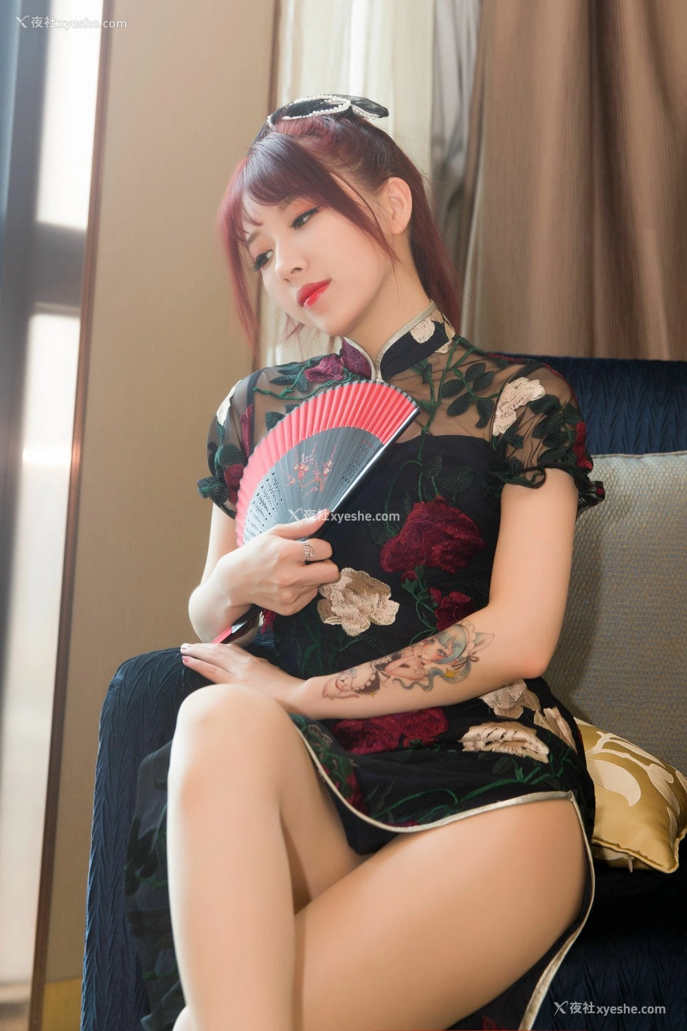 1P - 小女巫露娜 – 烟影如画