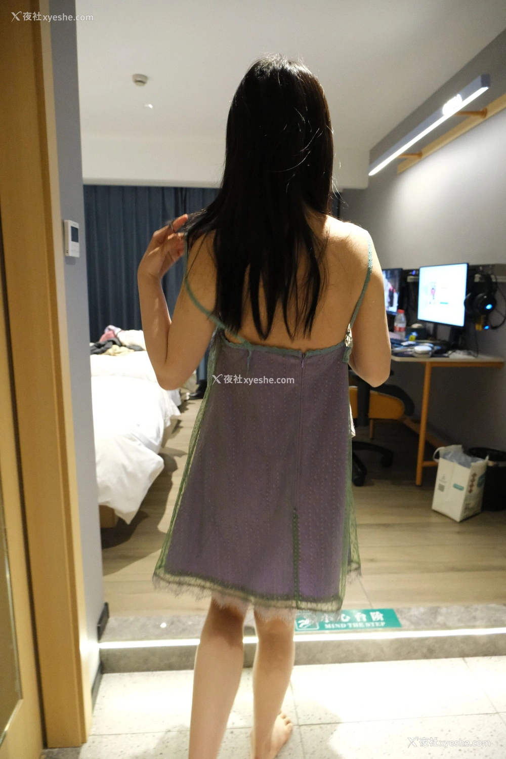 1P - 国模小涵（小橙子）大尺度人体私拍套图
