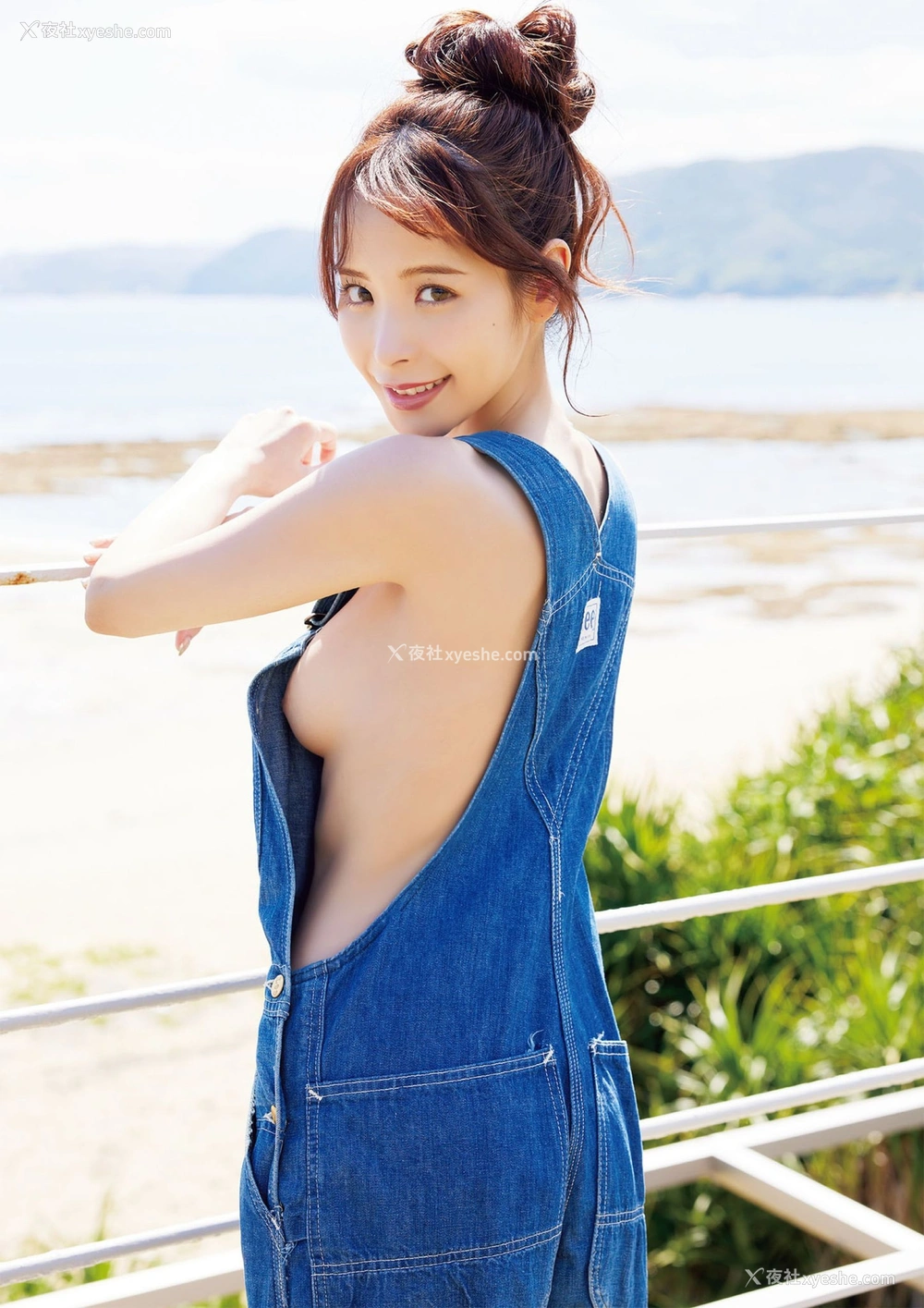 1P - 桃乃木香奈《はちあわせ》