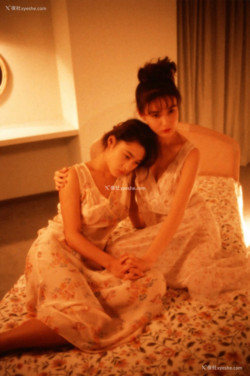 1P - 叶山レイコ＆村上丽奈