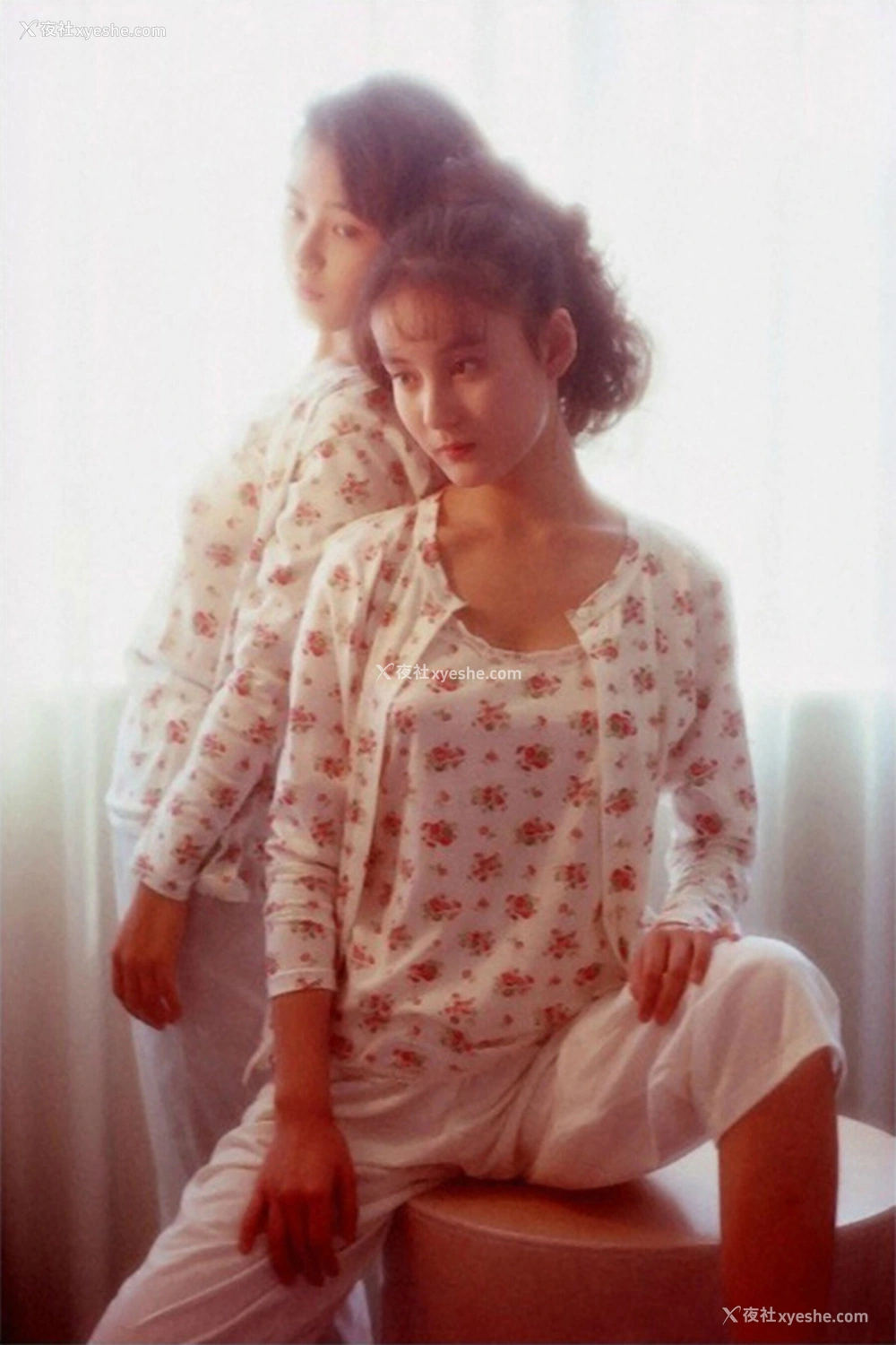 1P - 叶山レイコ＆村上丽奈