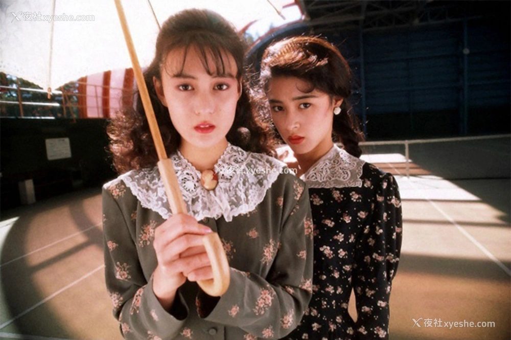 1P - 叶山レイコ＆村上丽奈