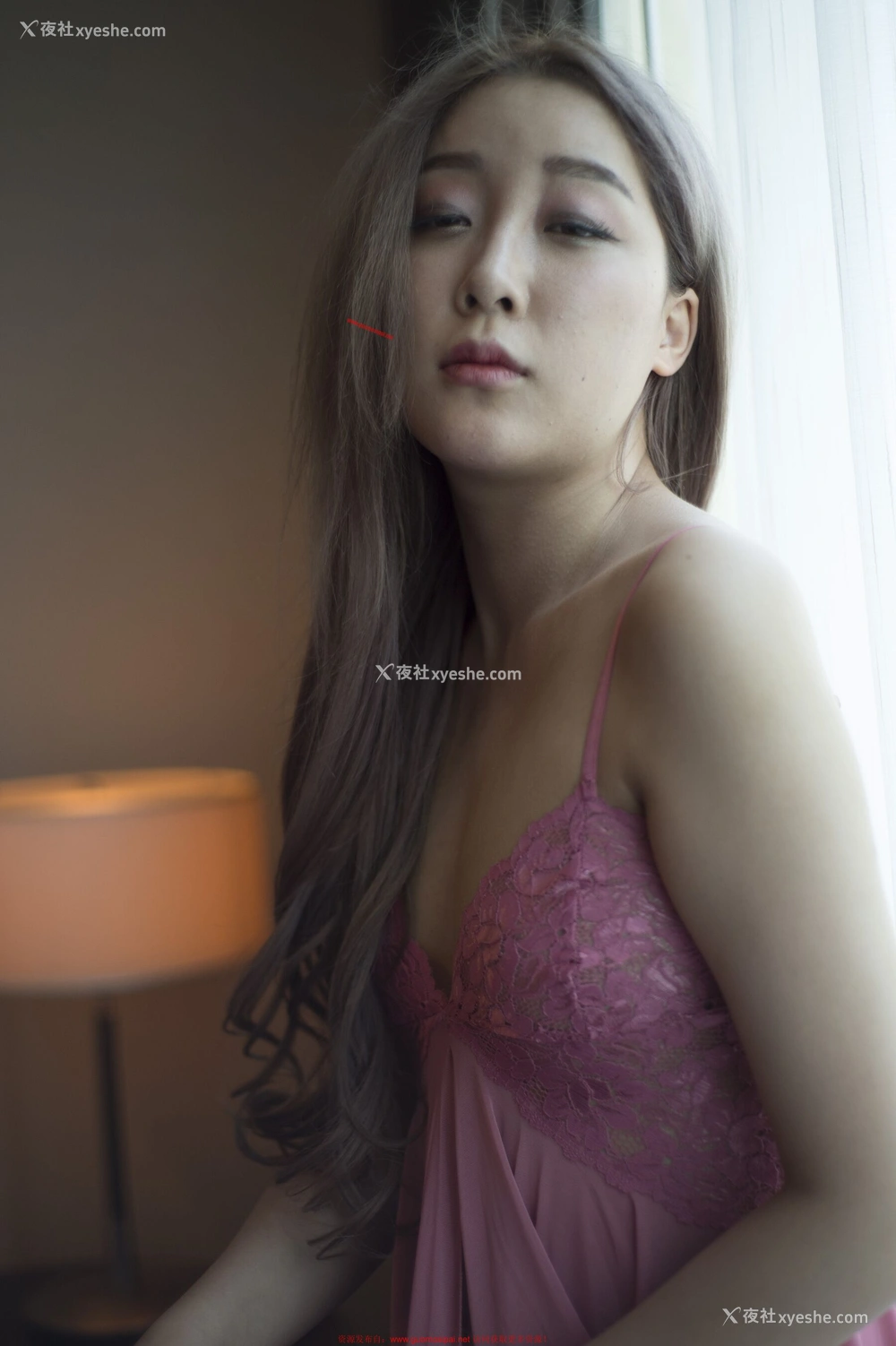 1P - 国模李粉姬人体私拍套图