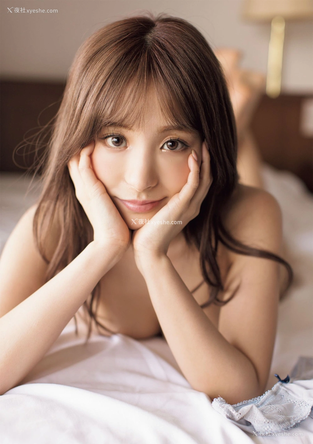 1P - 桃乃木香奈《Crazy 梦中》