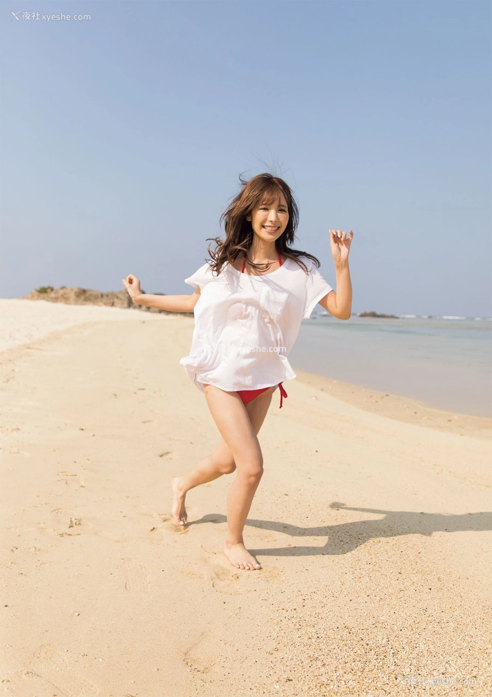 1P - 桃乃木香奈《Crazy 梦中》