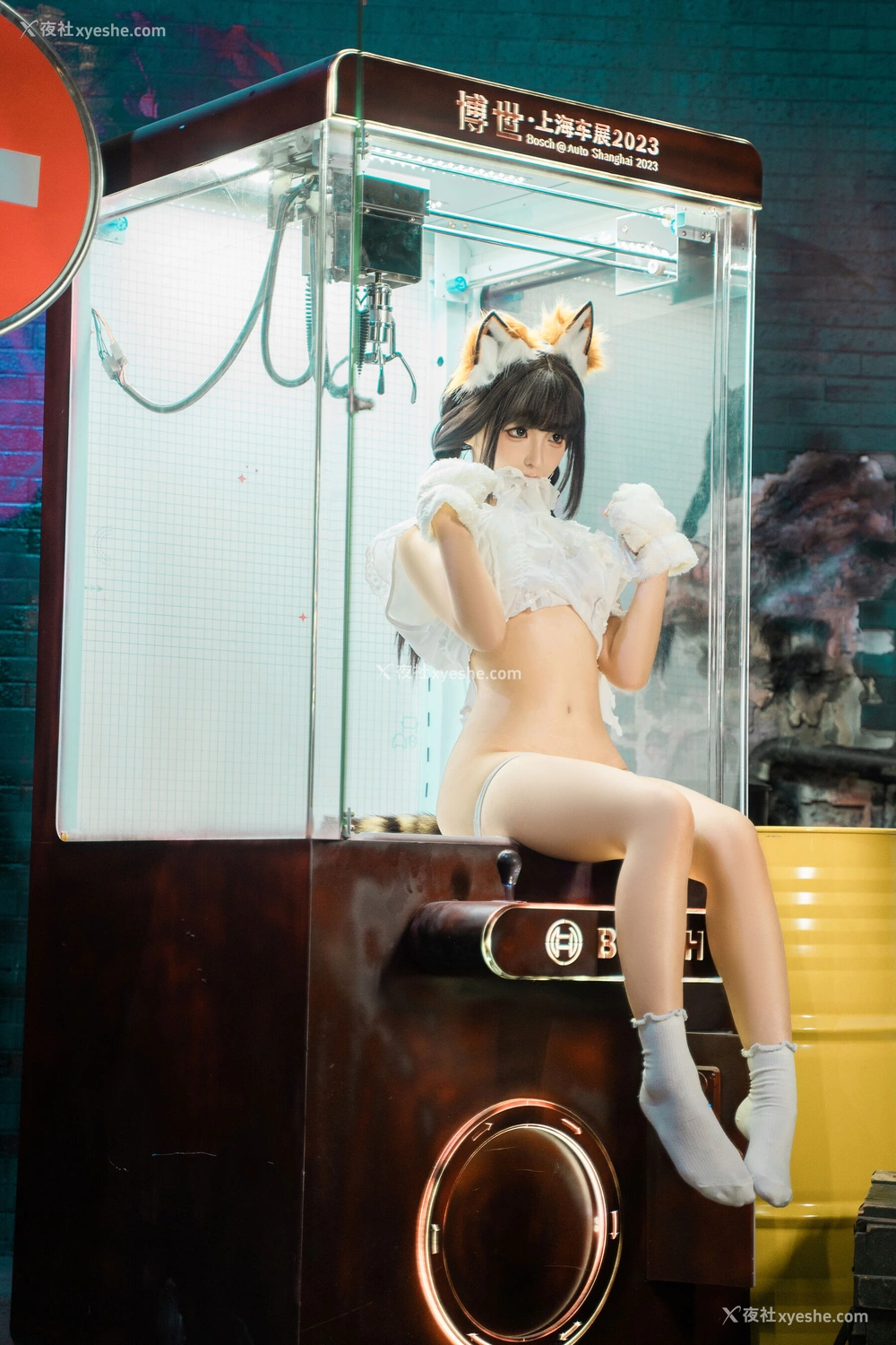 1P - 蠢沫沫《娃娃机》