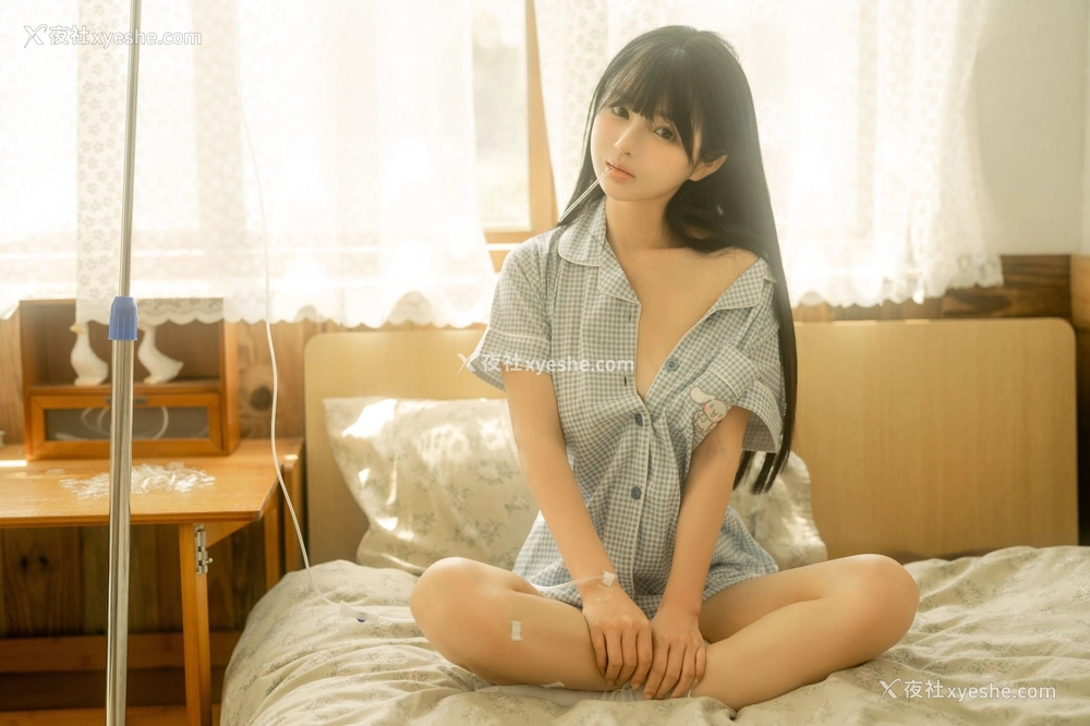 1P - 桜井宁宁《生病女友》