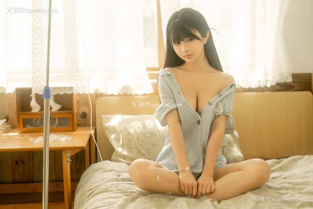 1P - 桜井宁宁《生病女友》