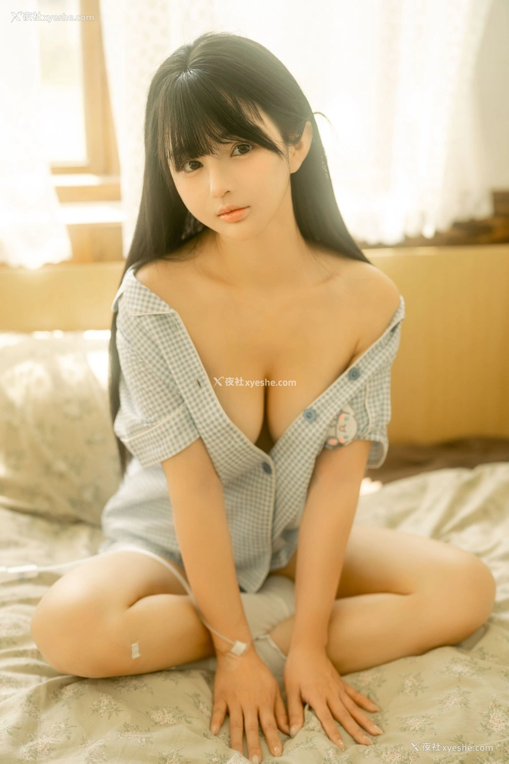 1P - 桜井宁宁《生病女友》