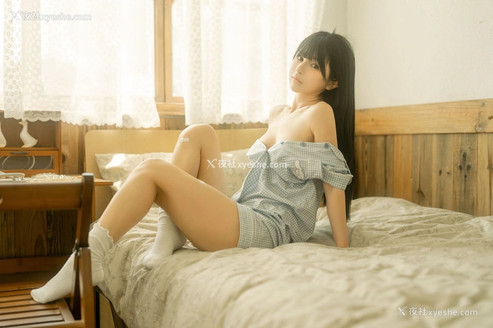 1P - 桜井宁宁《生病女友》