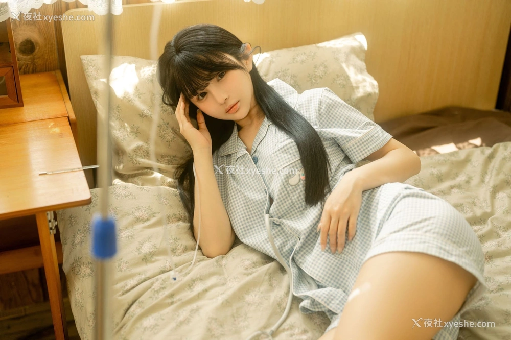 1P - 桜井宁宁《生病女友》
