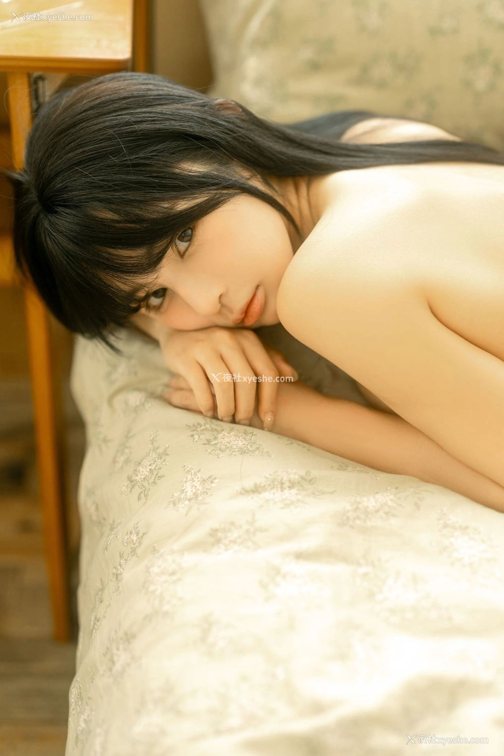 1P - 桜井宁宁《生病女友》