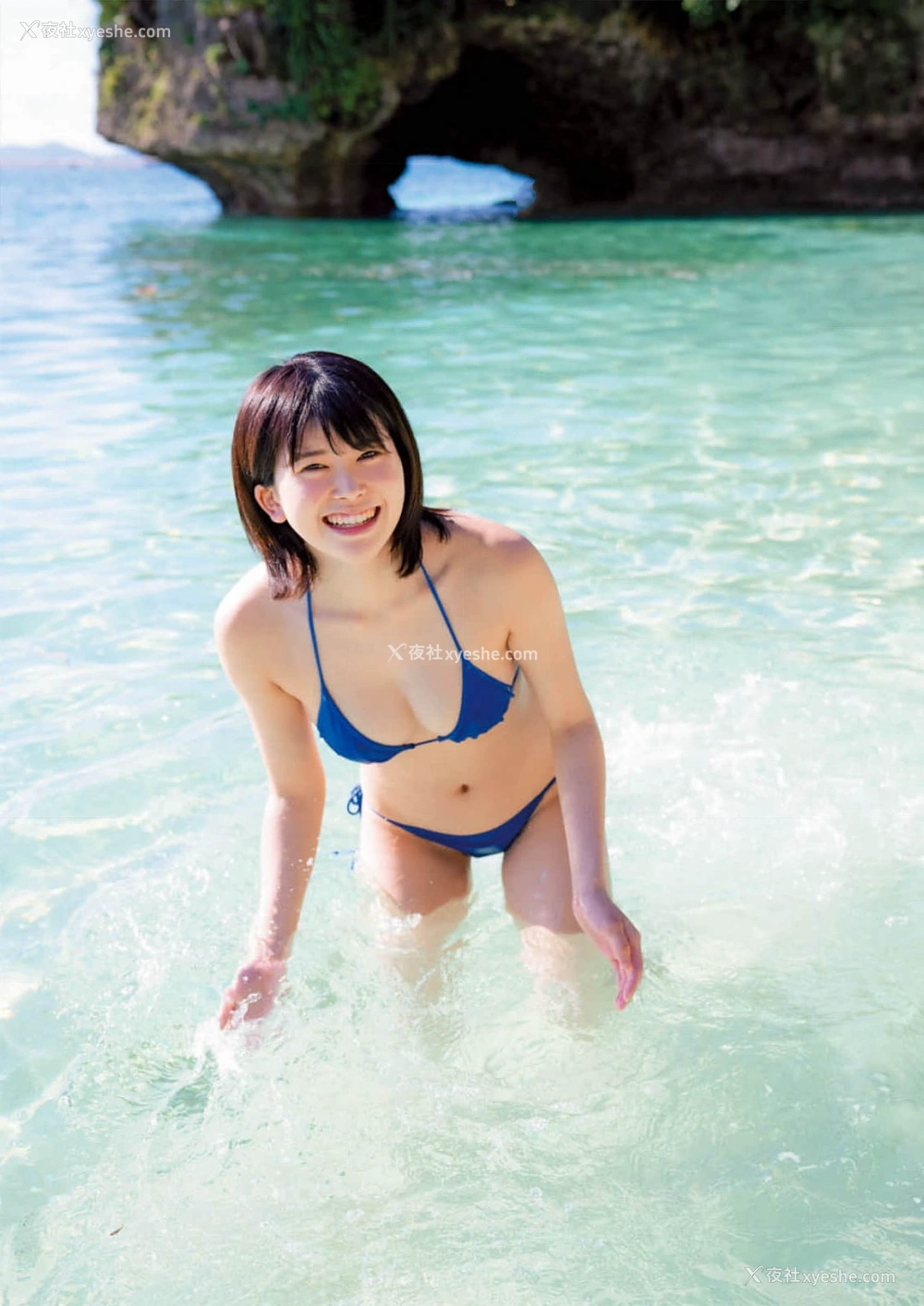 1P - 明日见未来《1st写真集 あすみみ図鉴》