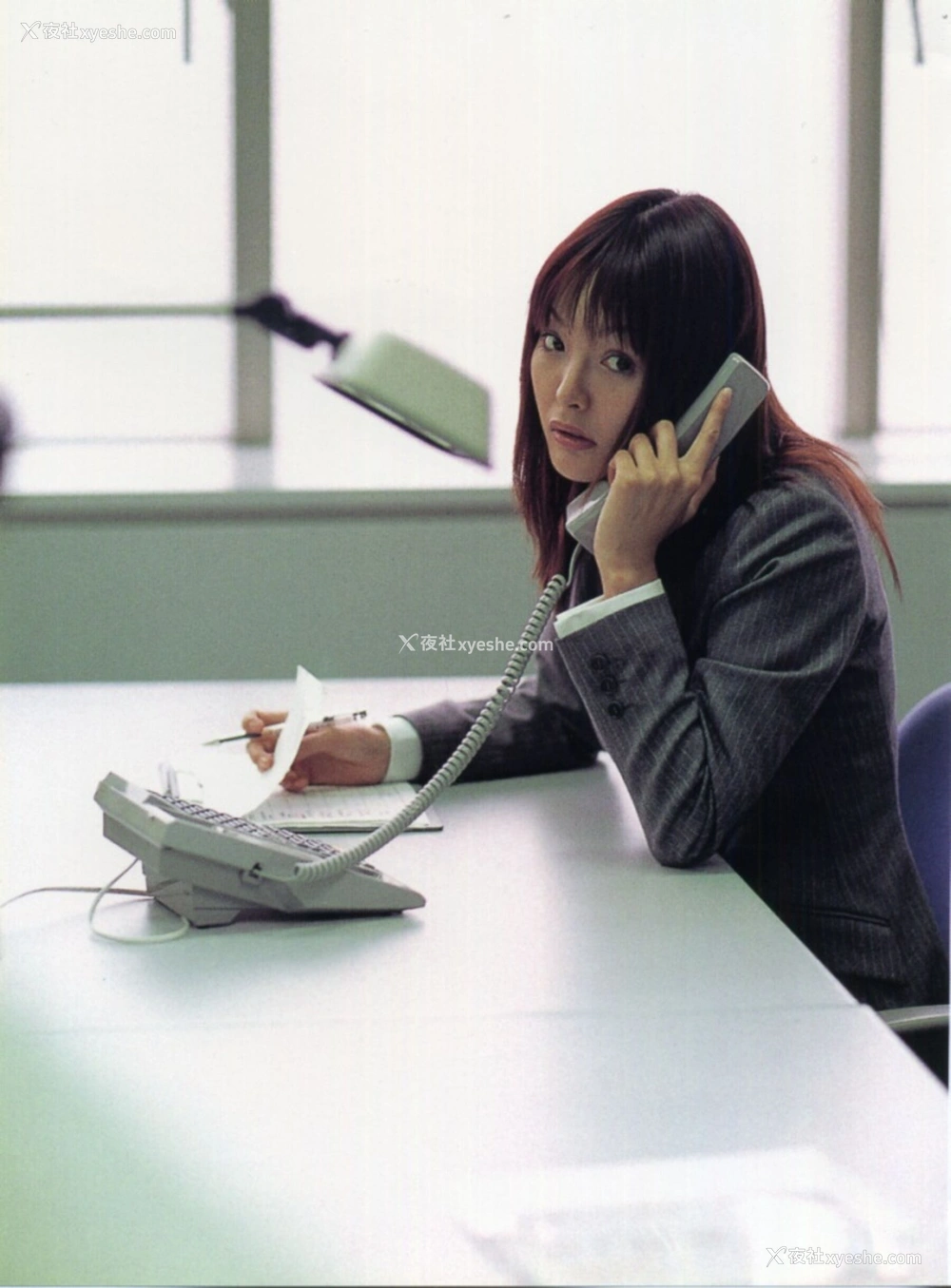 1P - 秋吉里香《Accidents TOKYO》