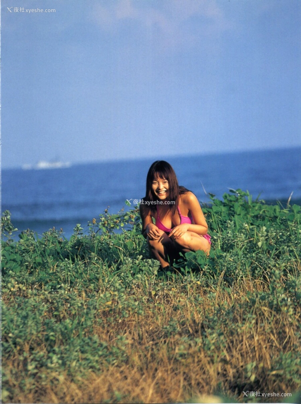 1P - 秋吉里香《Accidents TOKYO》